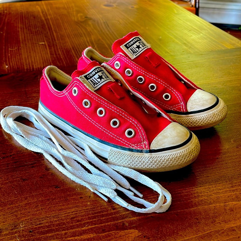 Converse Low All Stars - Size 12